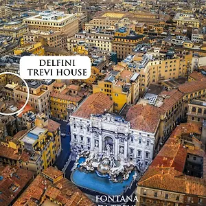 Guest house Delfini Trevi House, Rome
